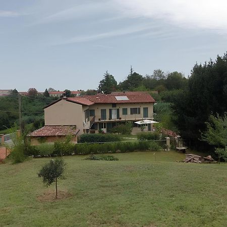 Cascina Spazio Indaco Castagnole Monferrato Exteriör bild