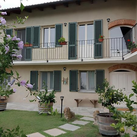 Cascina Spazio Indaco Castagnole Monferrato Exteriör bild