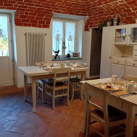 Cascina Spazio Indaco Castagnole Monferrato Exteriör bild