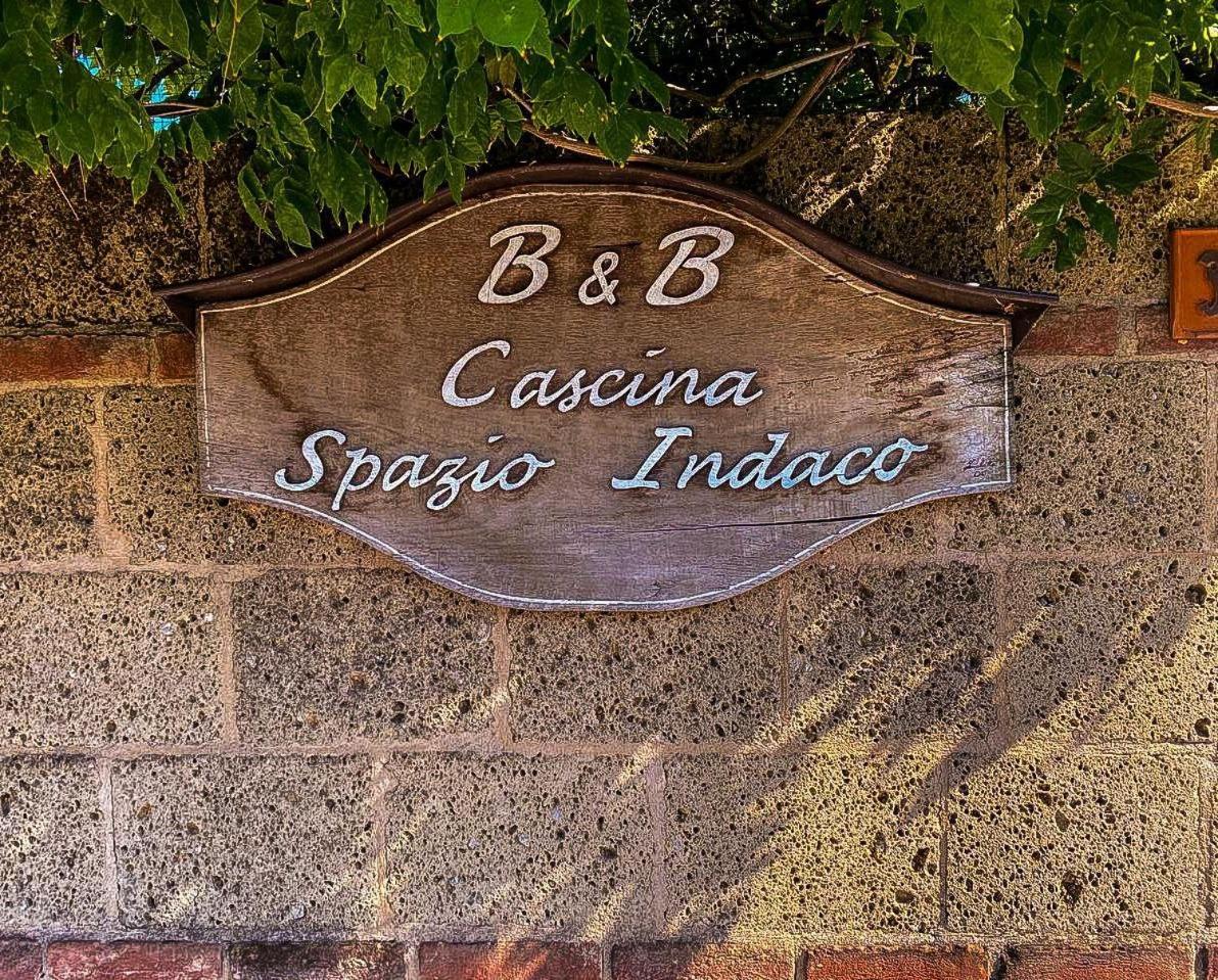 Cascina Spazio Indaco Castagnole Monferrato Exteriör bild