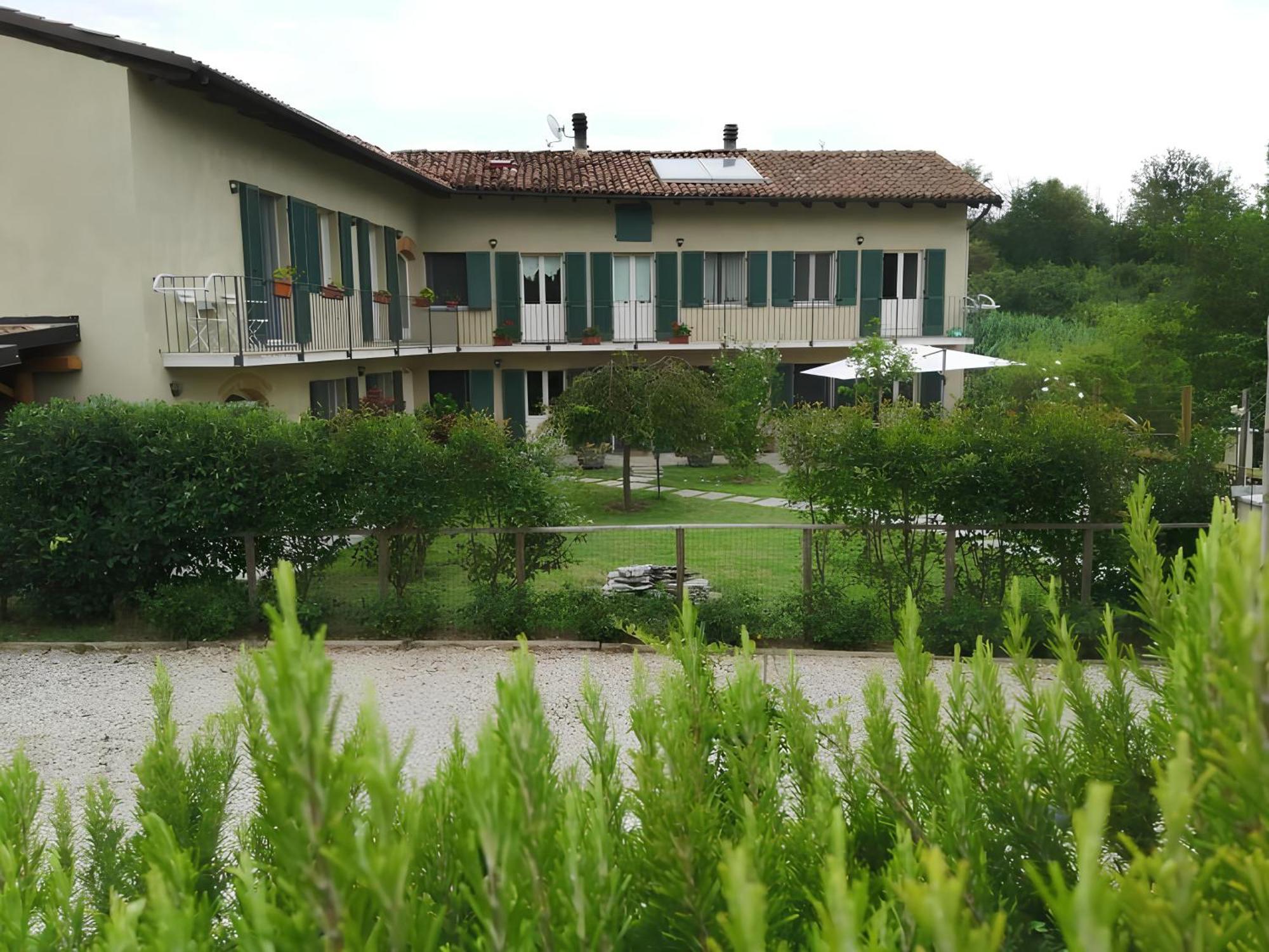 Cascina Spazio Indaco Castagnole Monferrato Exteriör bild