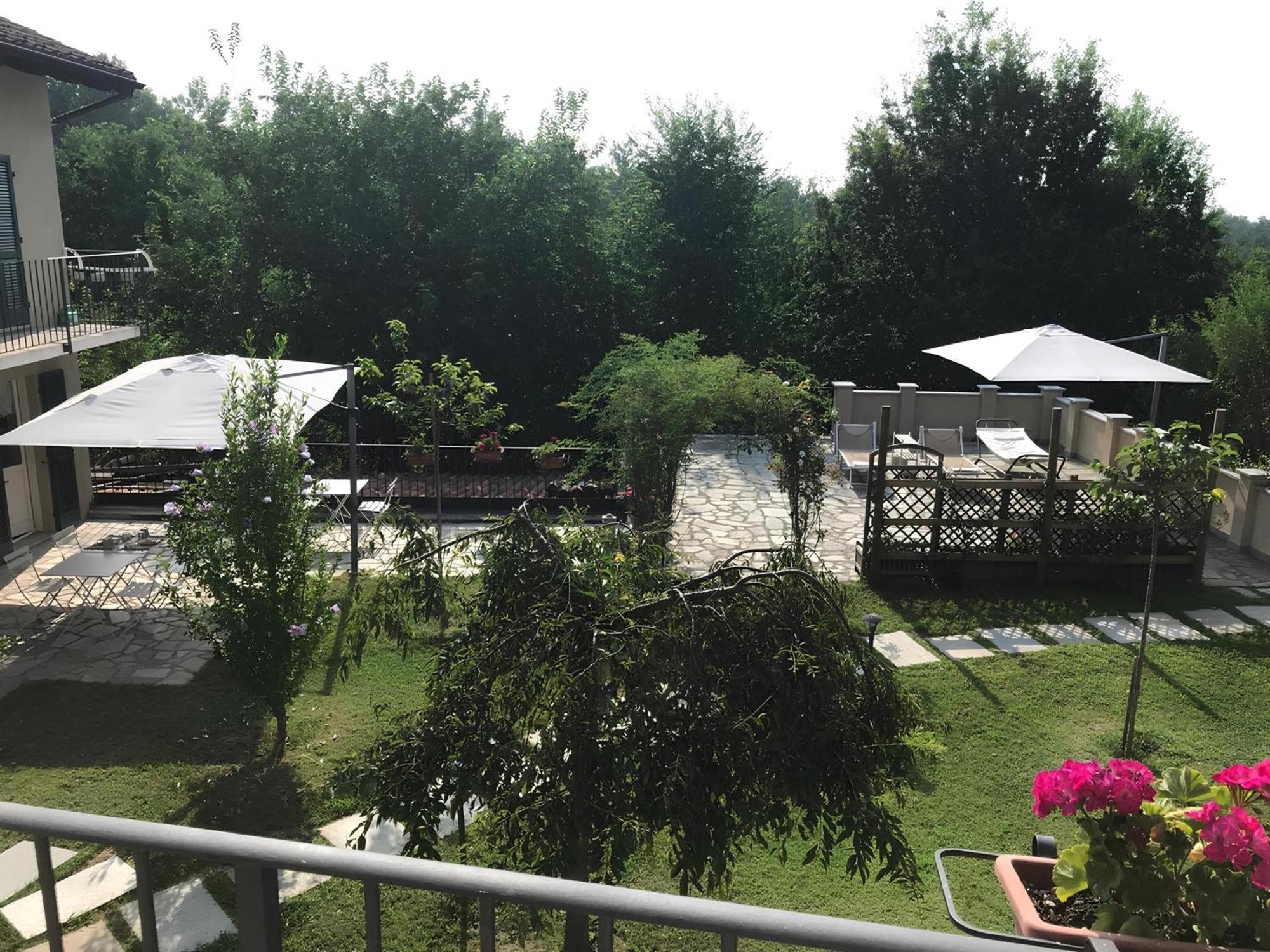 Cascina Spazio Indaco Castagnole Monferrato Exteriör bild