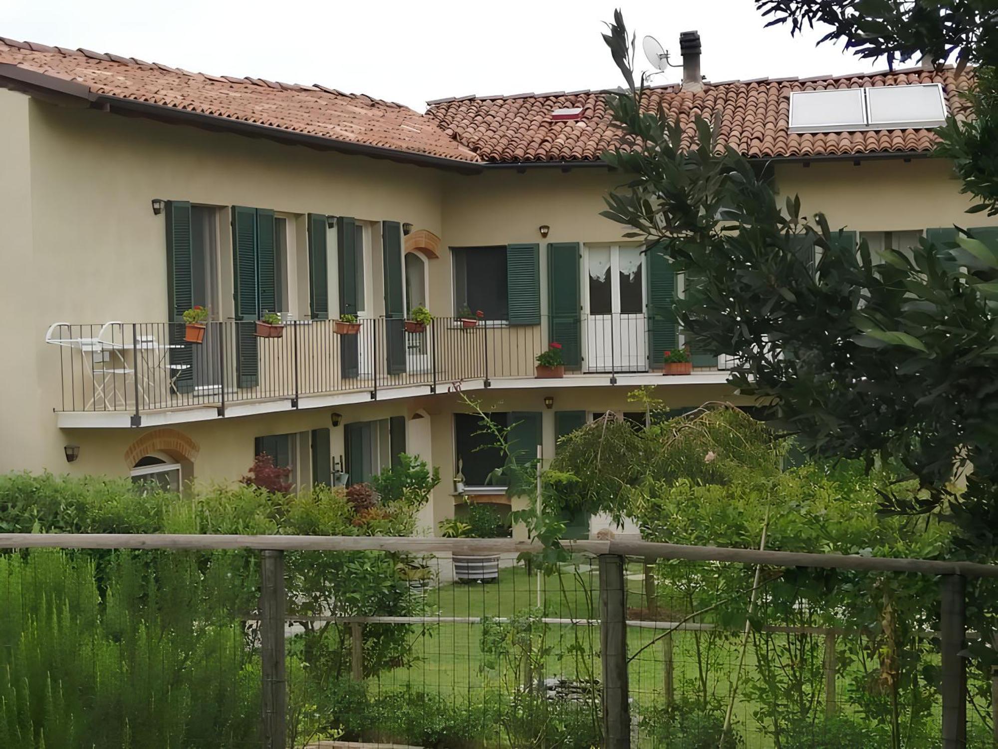 Cascina Spazio Indaco Castagnole Monferrato Exteriör bild