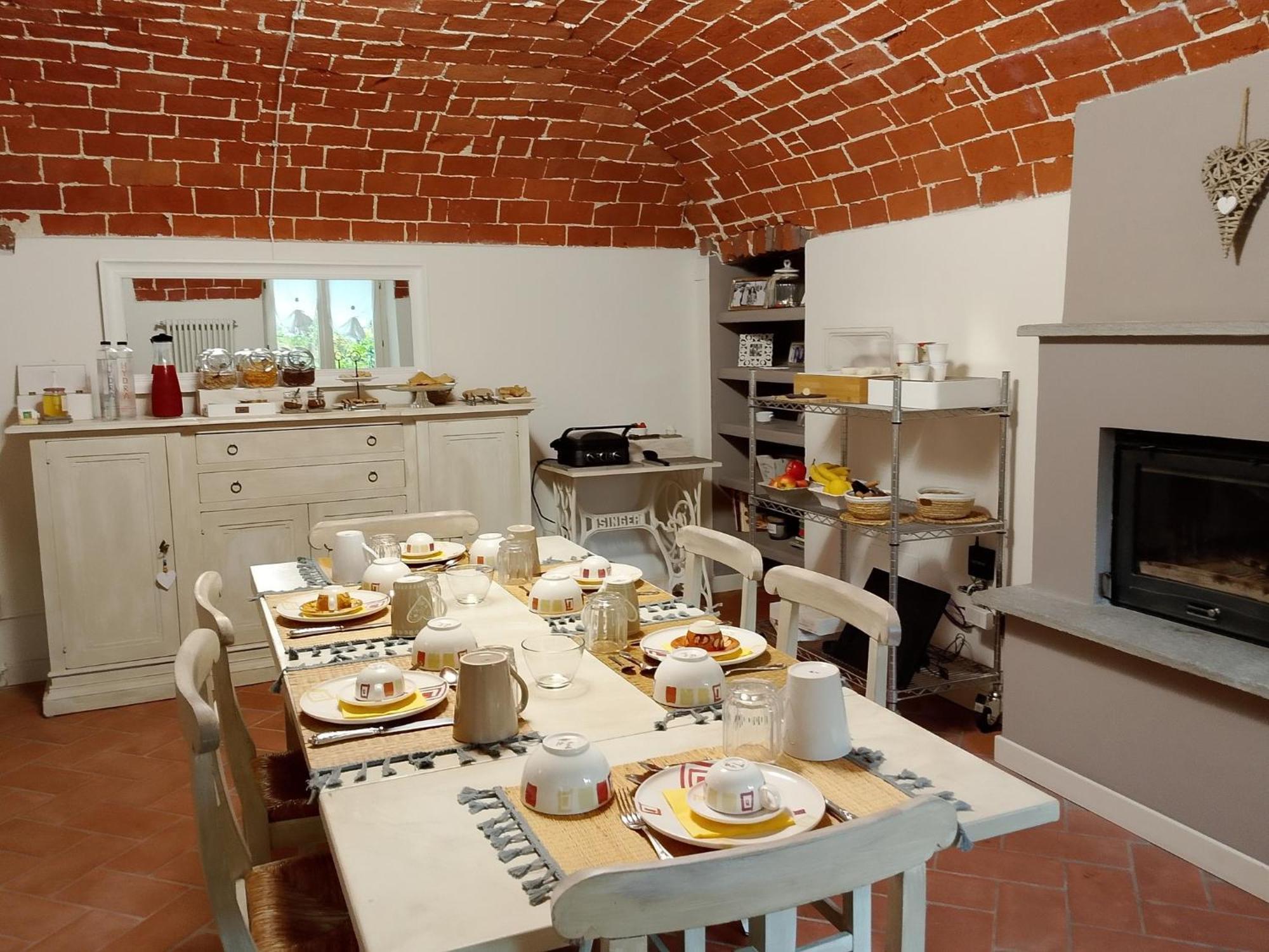 Cascina Spazio Indaco Castagnole Monferrato Exteriör bild