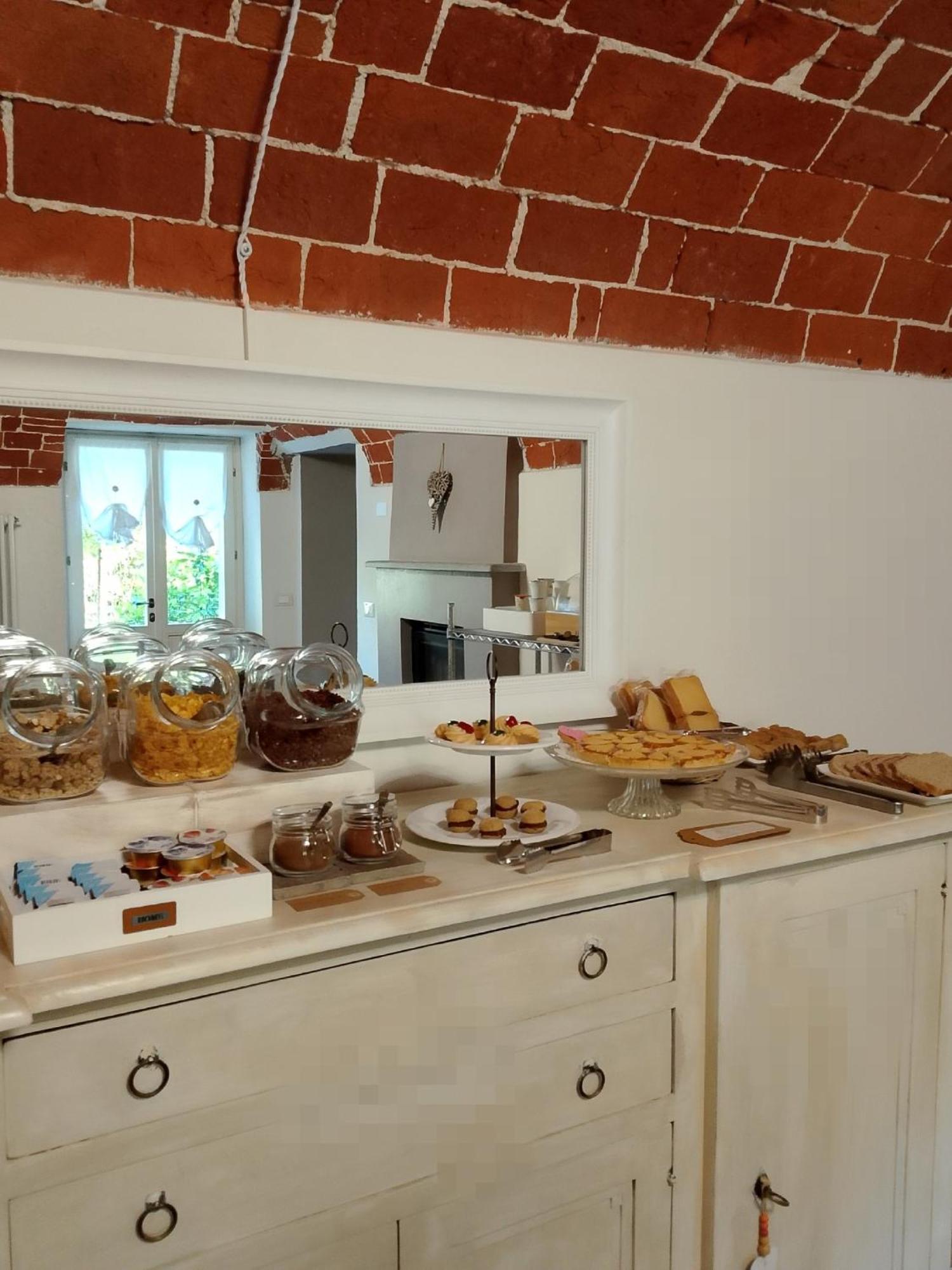 Cascina Spazio Indaco Castagnole Monferrato Exteriör bild