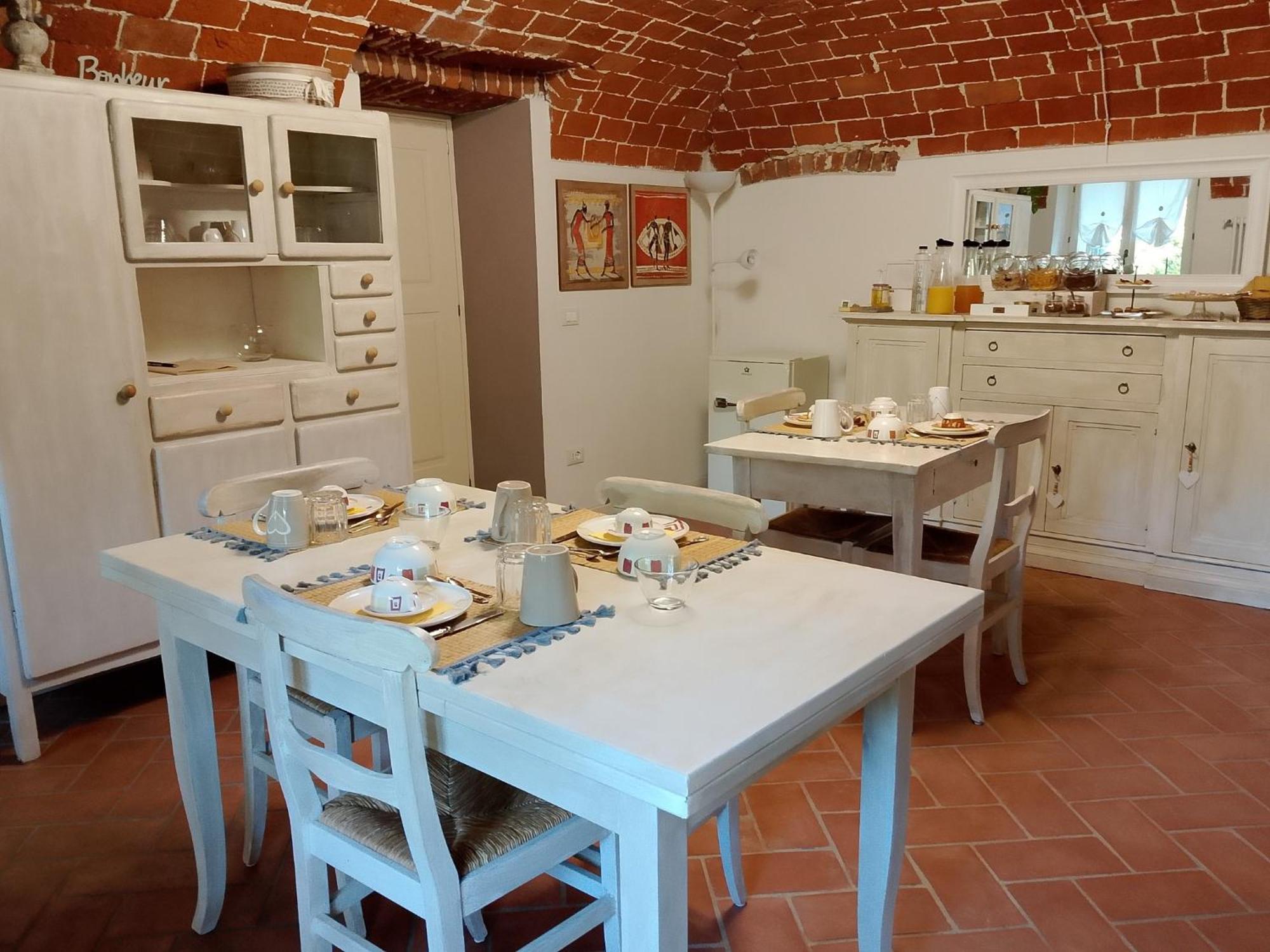 Cascina Spazio Indaco Castagnole Monferrato Exteriör bild